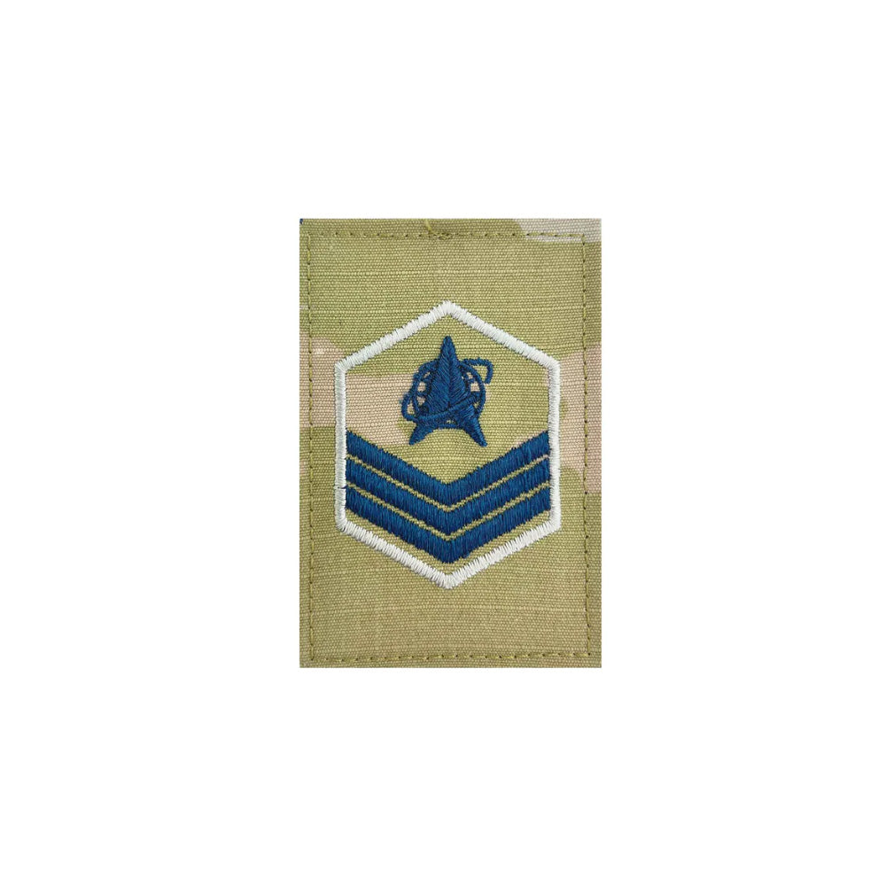 Space Force OCP Rank (Gortex) - Select Rank