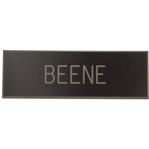 Army Pinks & Greens Uniform Nameplate For AGSU (Each)