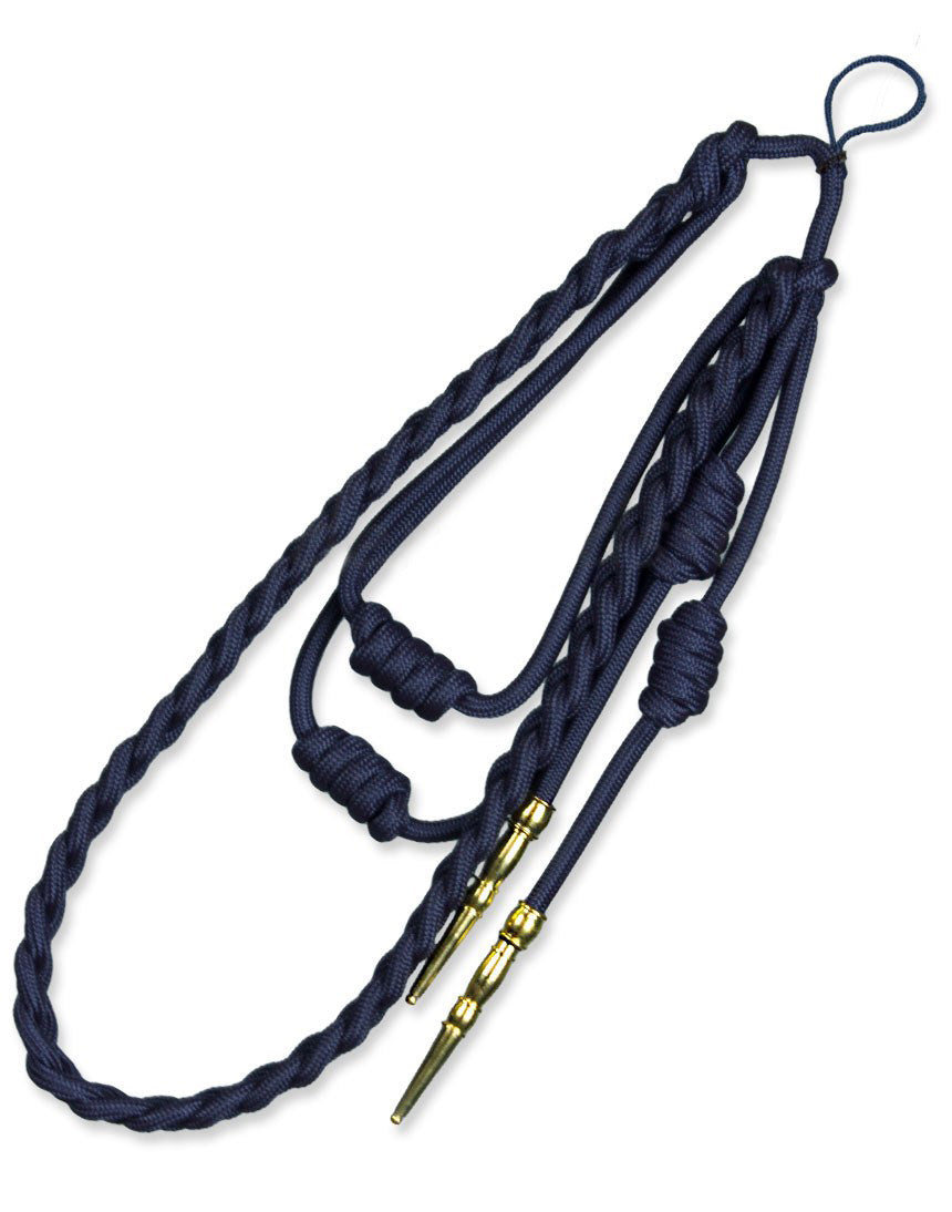 Staff Lanyard Shoulder Cord (Button Loop) Select Color